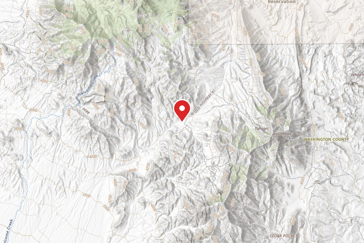 Joshua Tree National Landmark