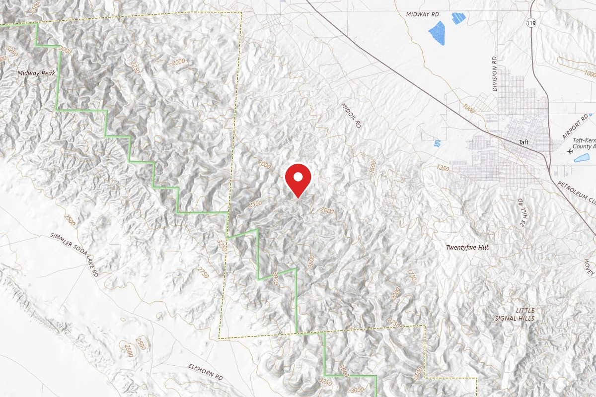 Temblor Recreation Area