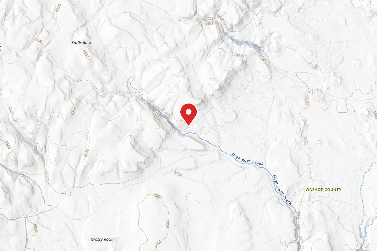 Steven's Camp Recreation Area