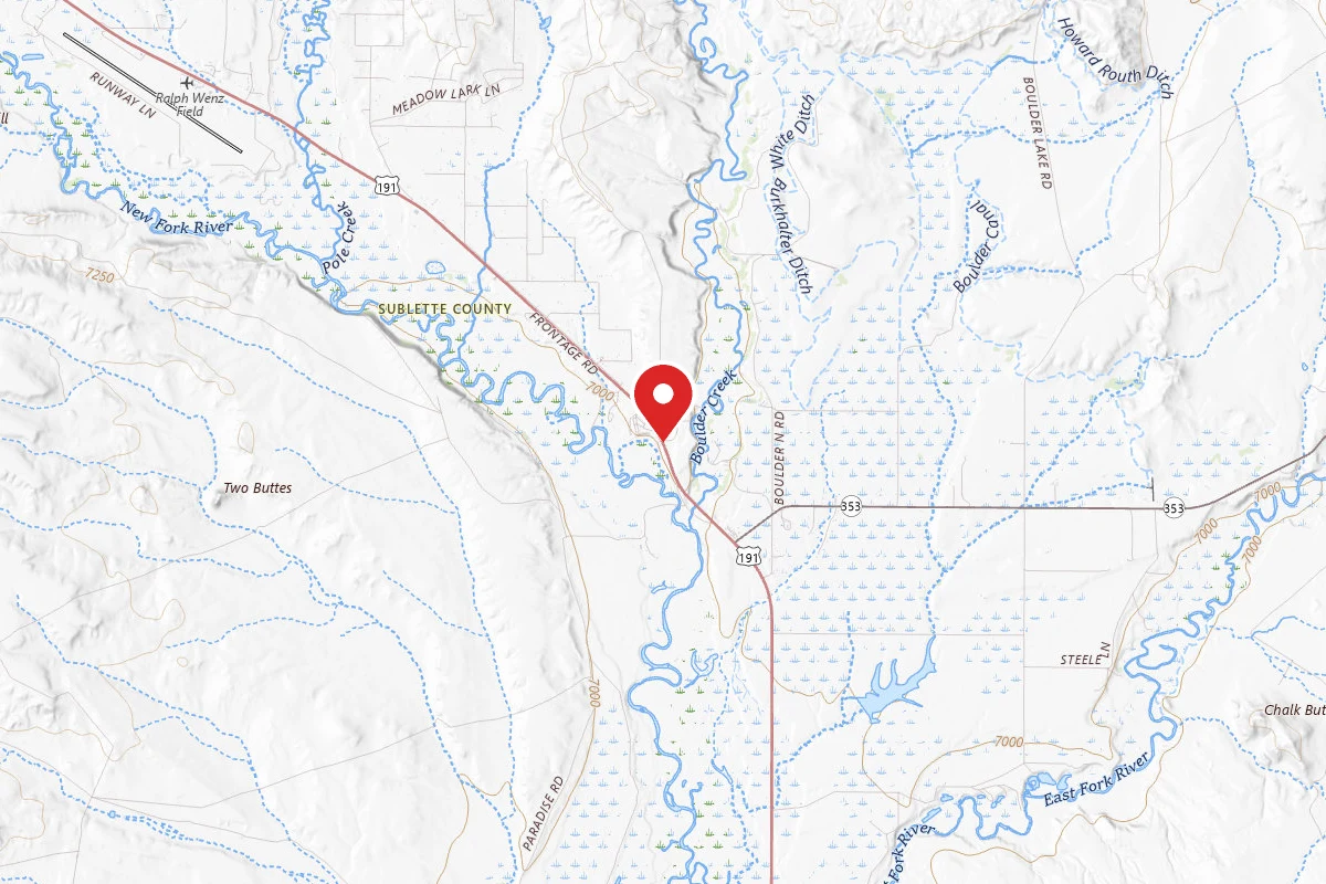Boulder Lake Recreation Area