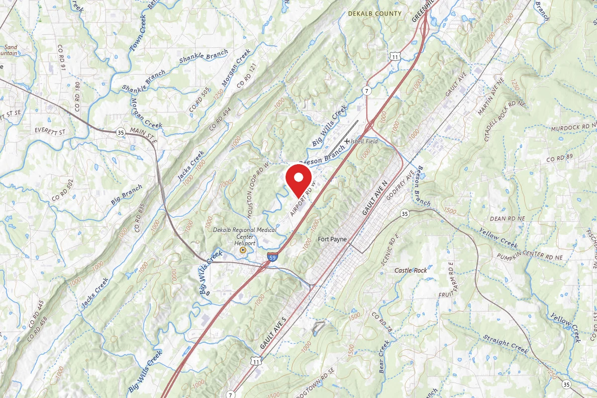 Wills Creek RV Park