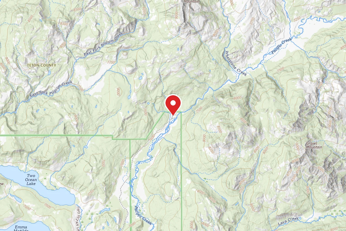 Pacific Creek Campground