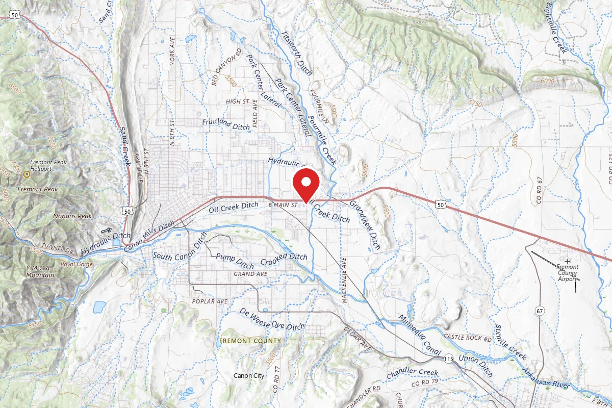 Gold Belt Recreation Management Area