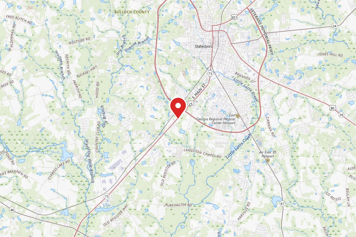 Parkwood RV Park & Cottages