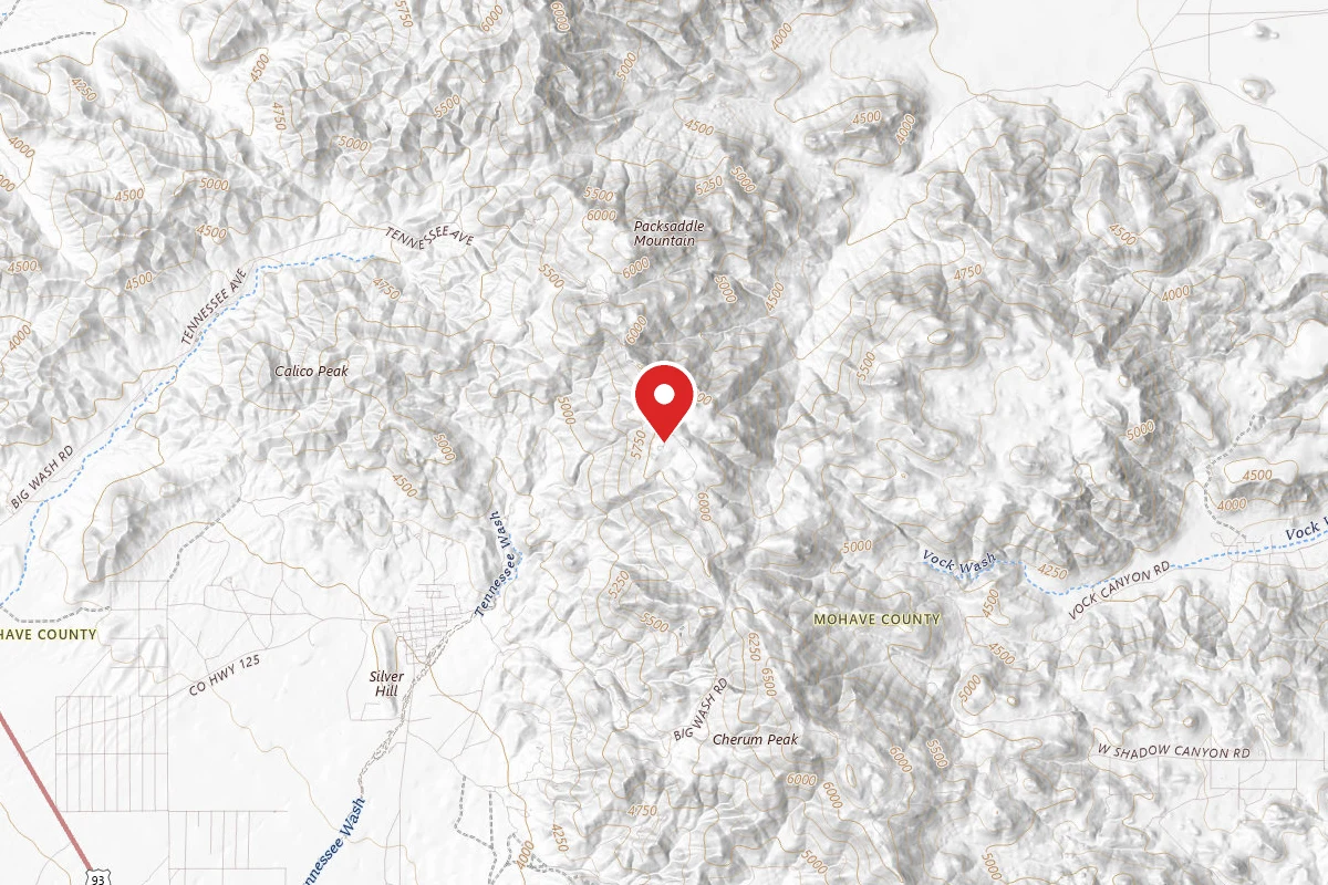 Windy Point Recreation Site