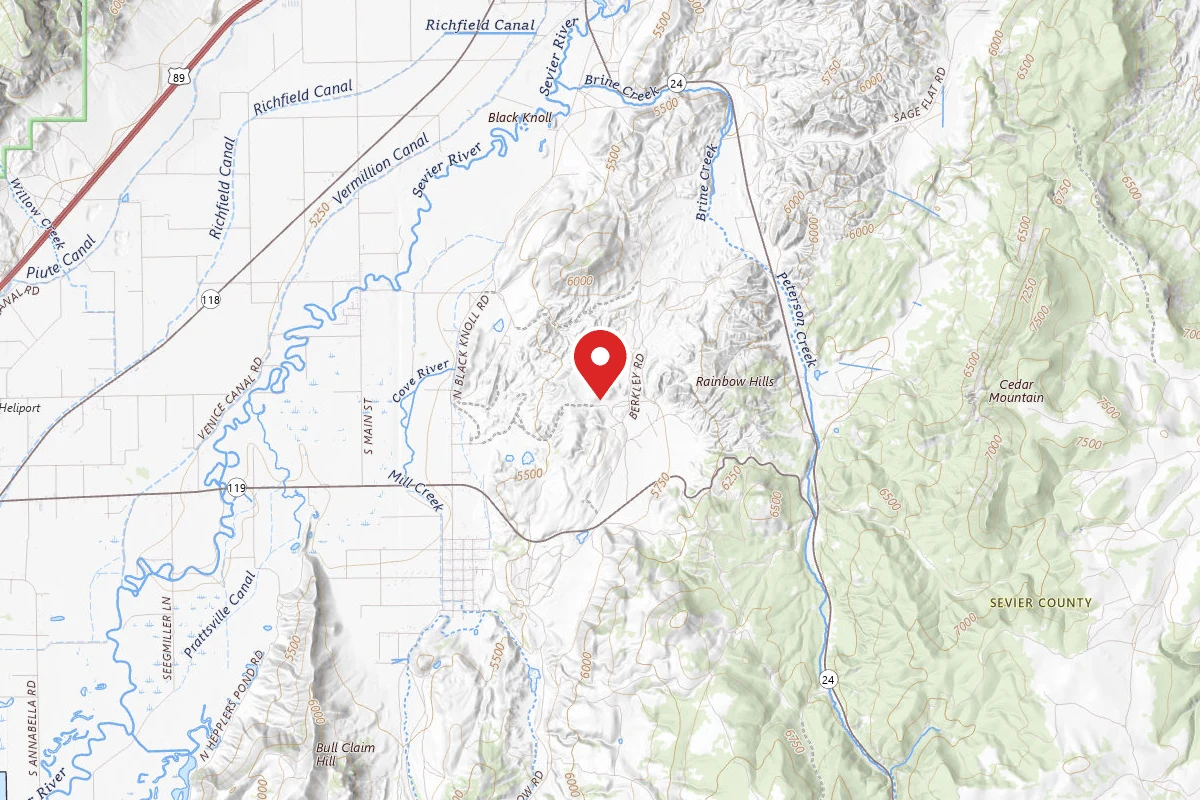 Glenwood Open OHV Area