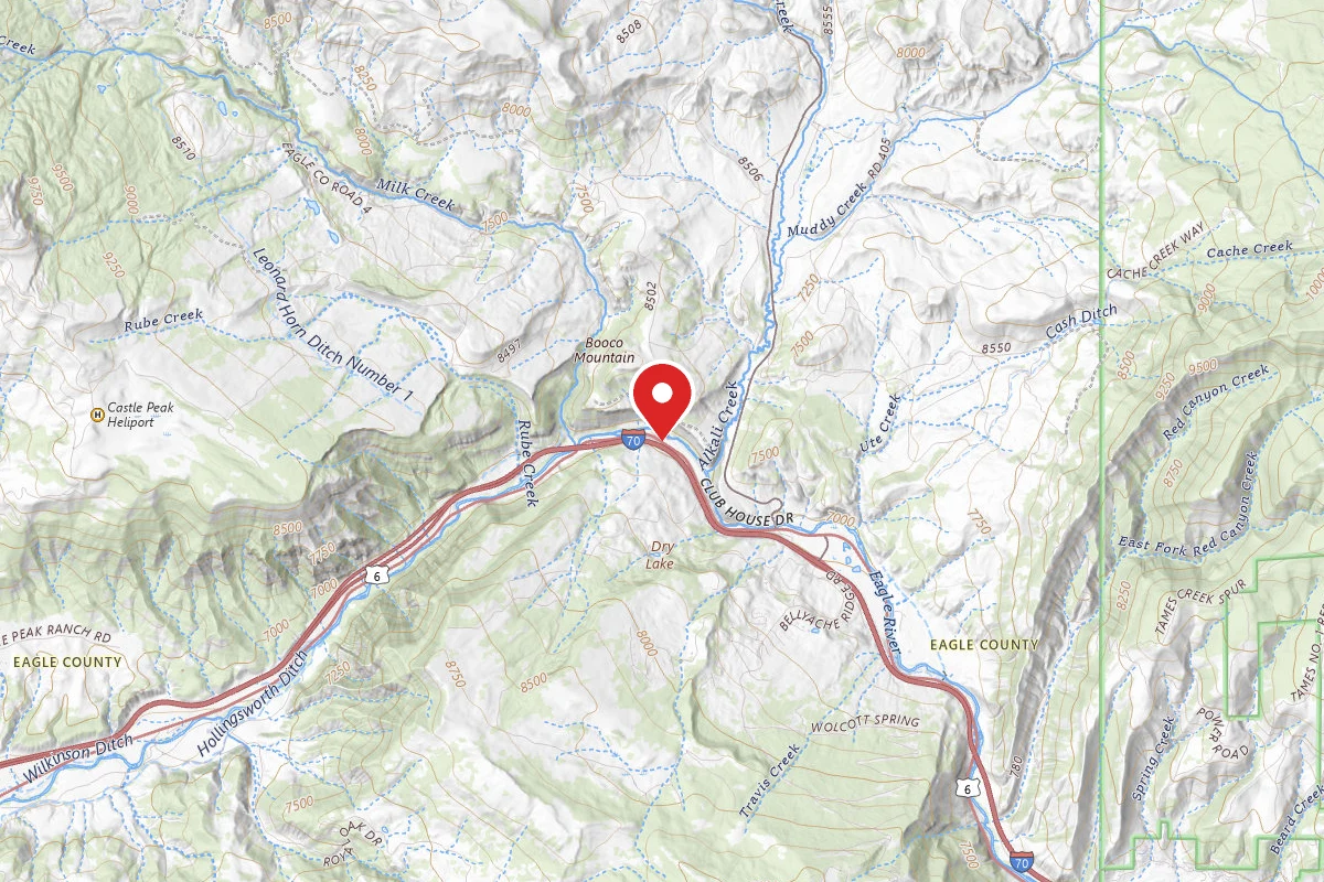 Bocco Mountain