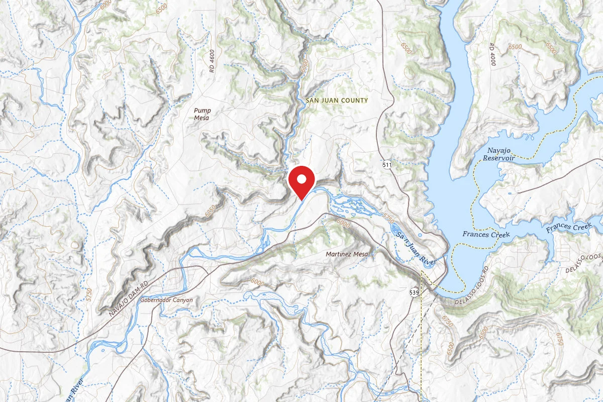 Simon Canyon Area of Critical Environmental Concern