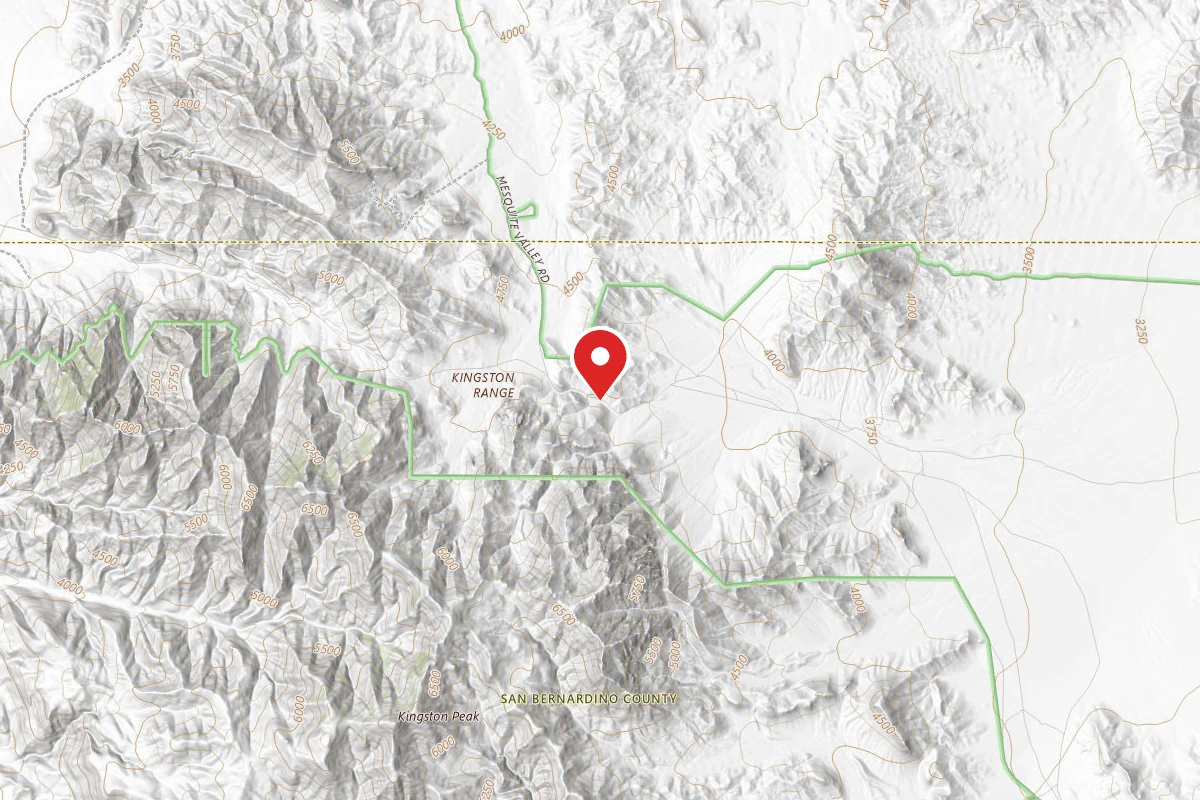 Horsethief Springs/Cabin