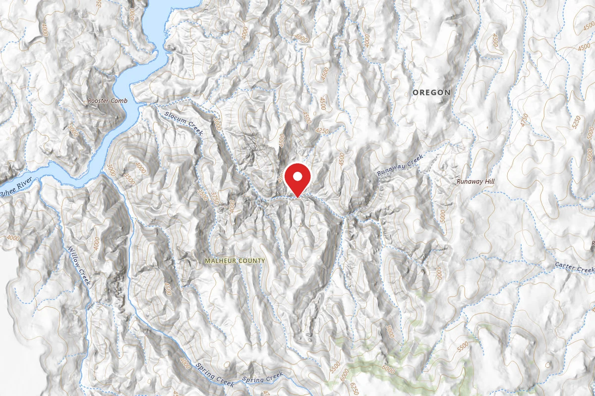Leslie Gulch Area of Critical Environmental Concern