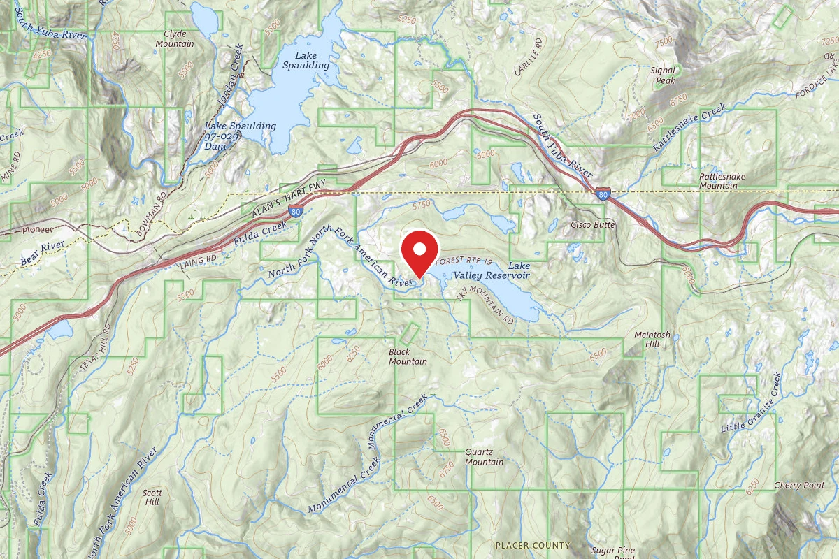 Lodgepole Campground