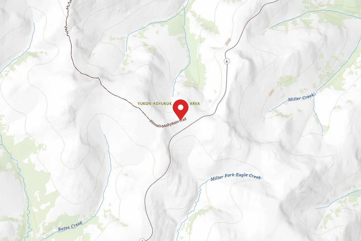 Pinnell Mountain National Recreation Trail