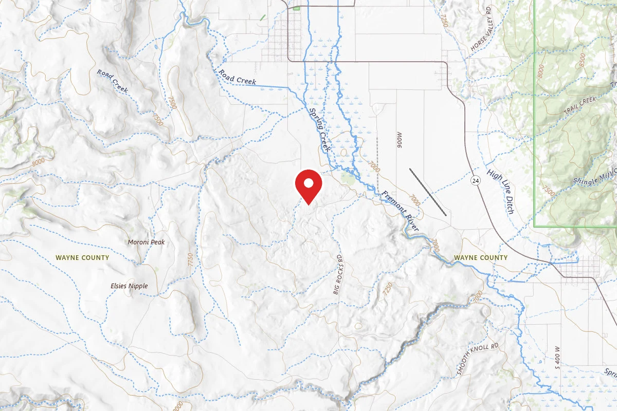 Big Rocks Special Recreation Management Area