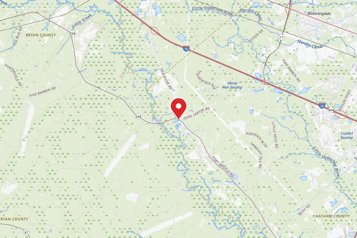 Hollow Oak RV Park
