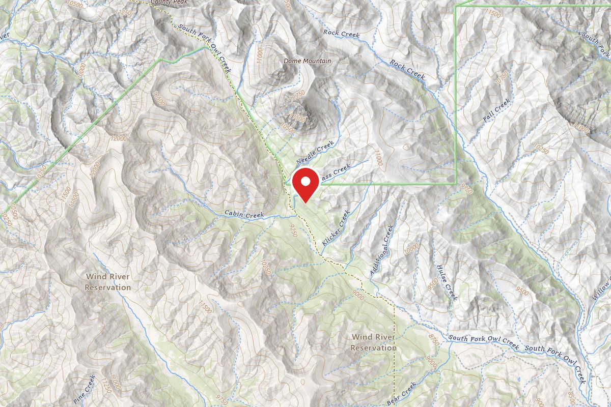 Owl Creek WSA