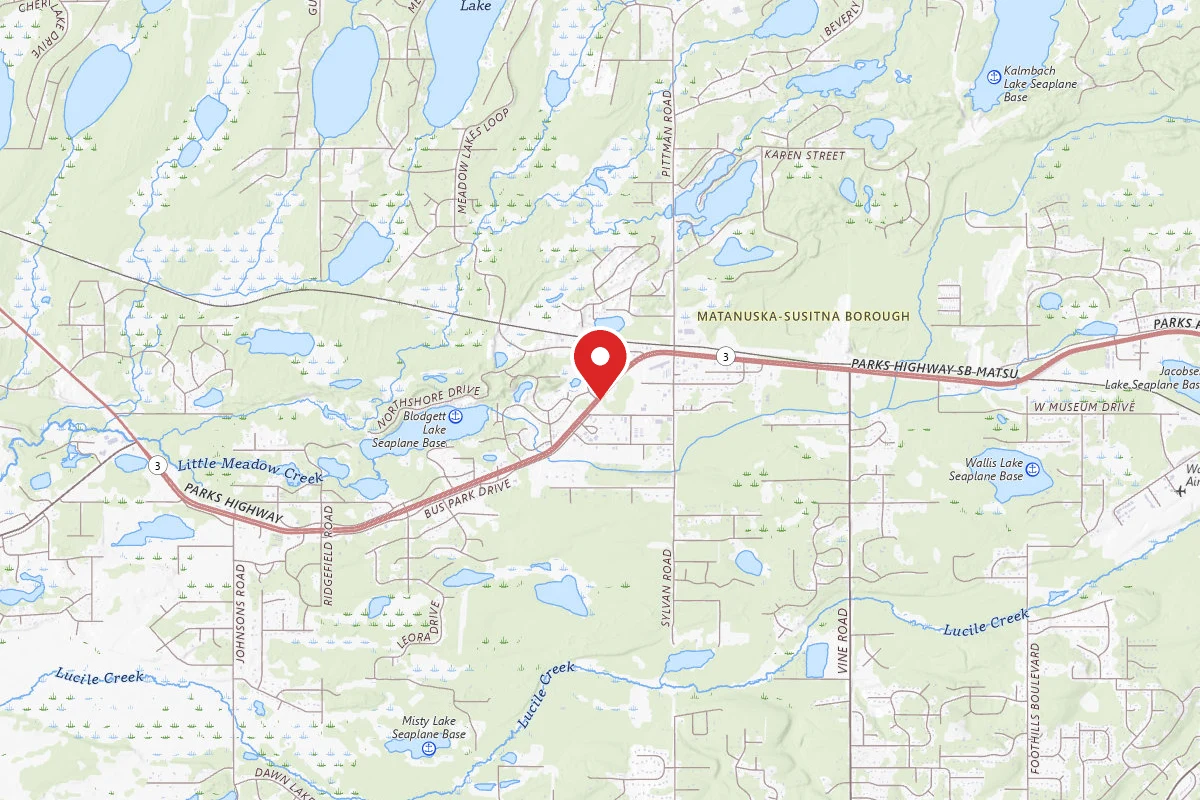 Alaska R & R RV Park