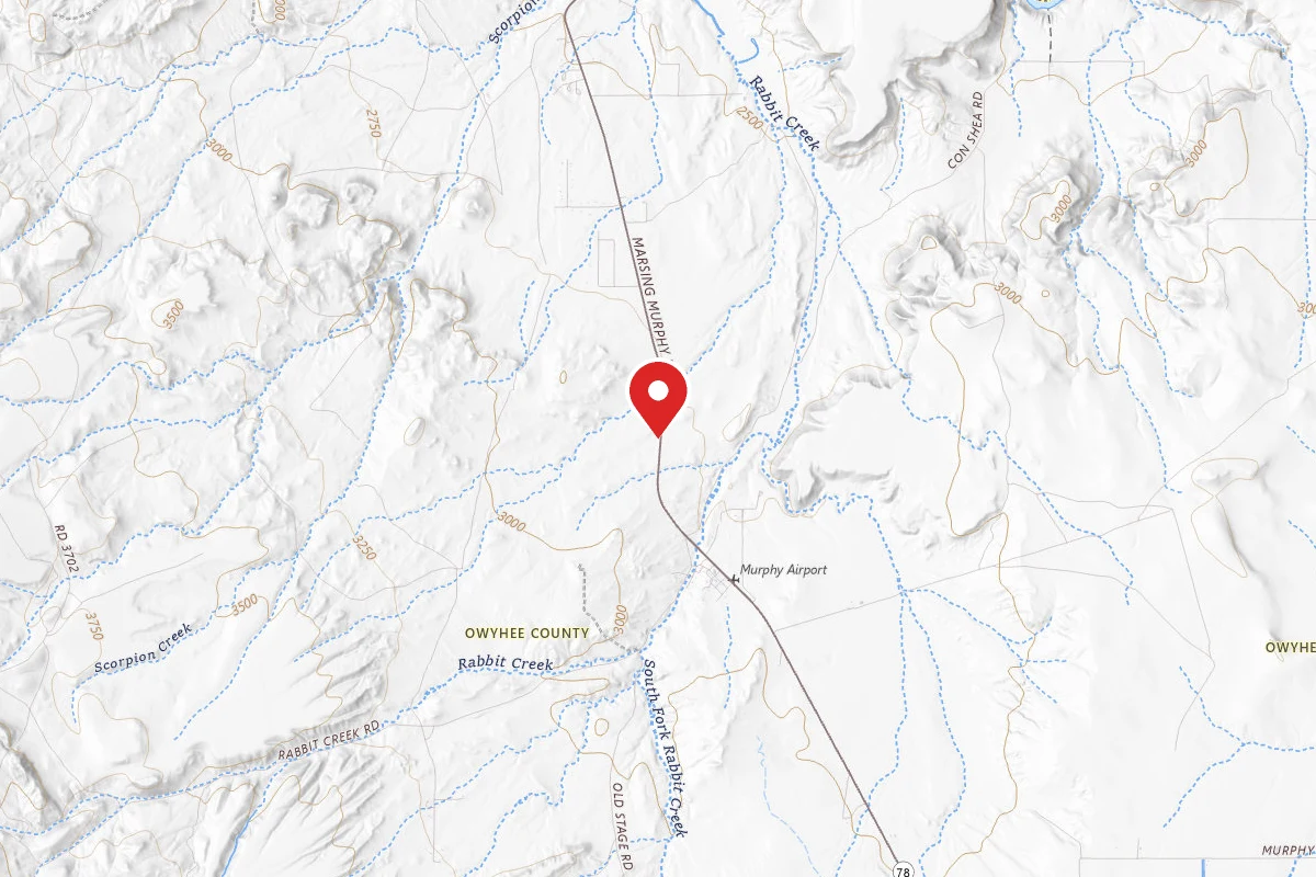 Rabbit Creek OHV Trail