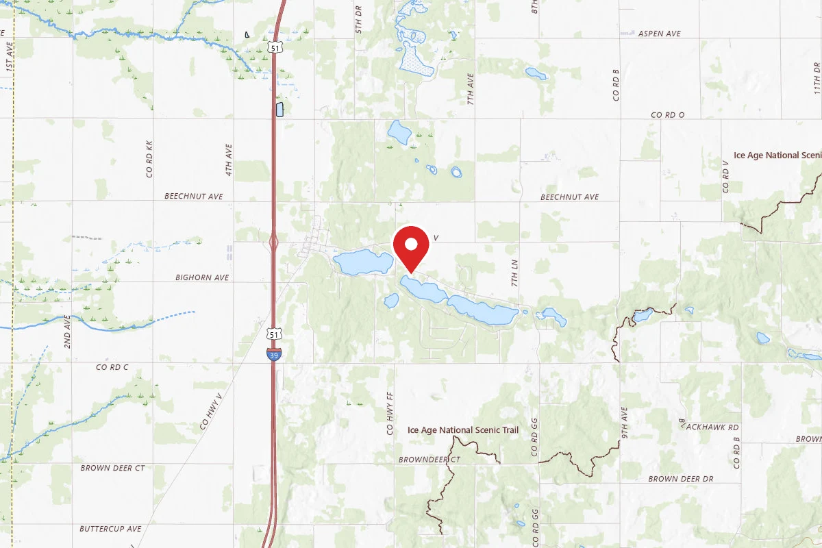 Hancock Campground