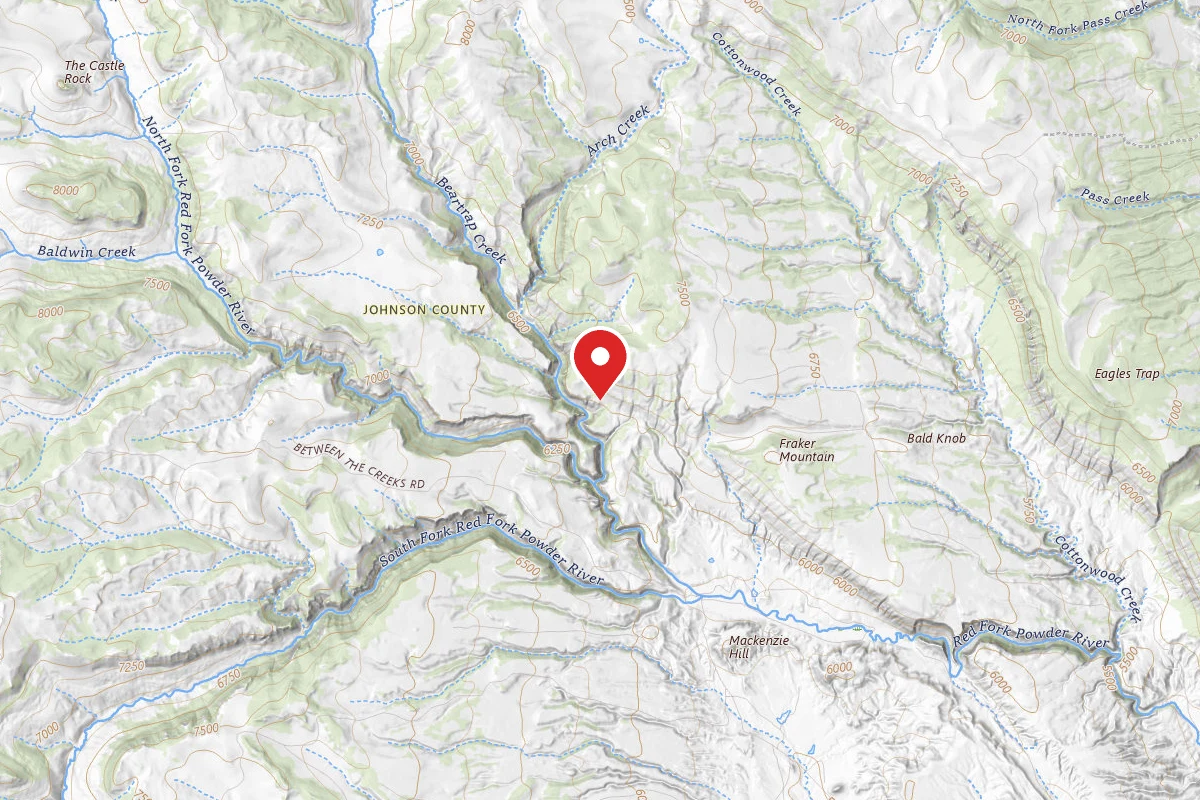 Gardner Mountain WSA