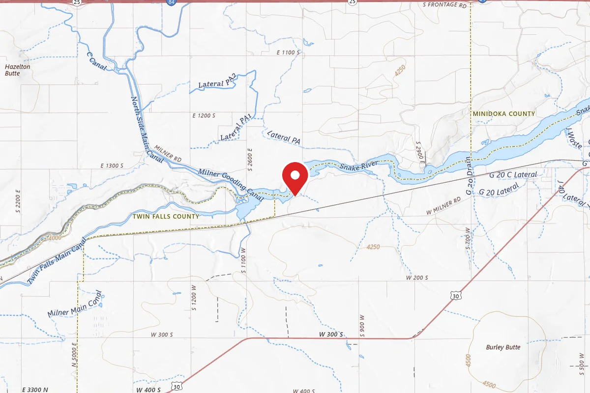 Milner Historic Recreation Area