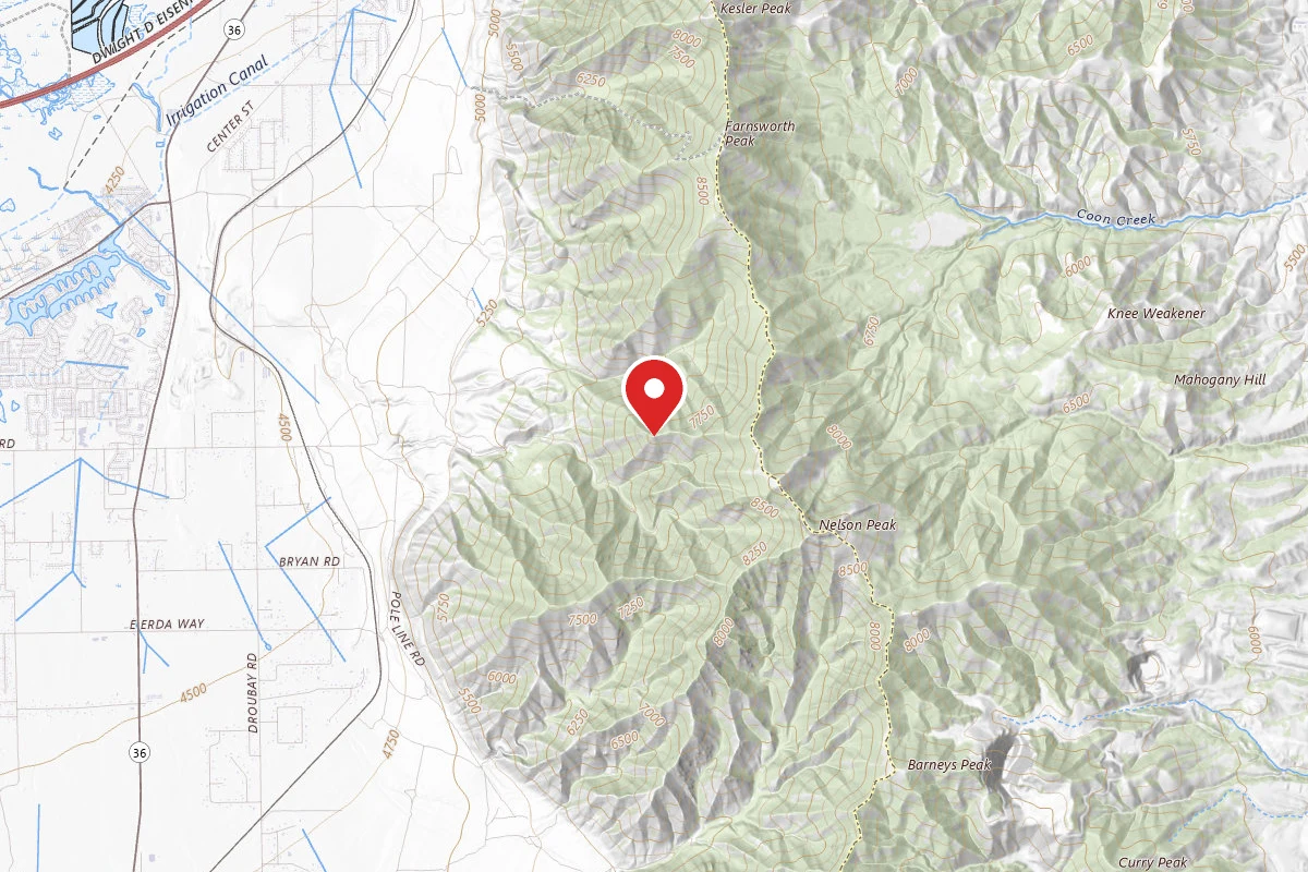 North Oquirrh Management Area (NOMA)