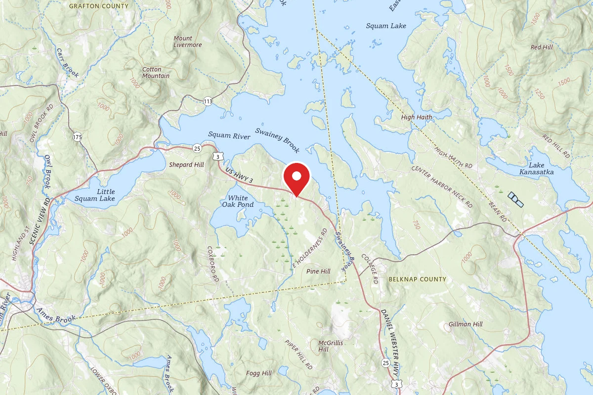 Owls Landing Campground