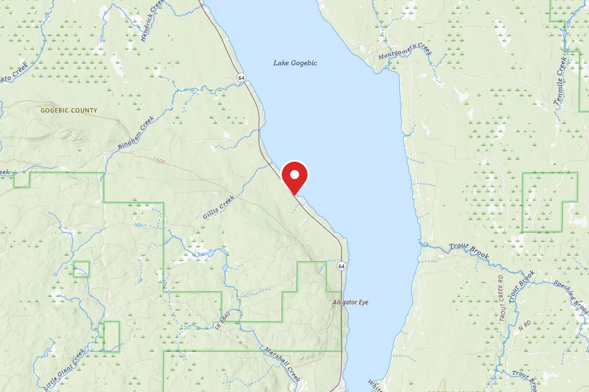 Lake Gogebic State Park
