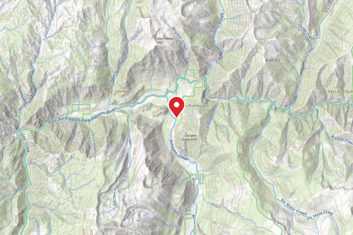 Yellow Pine Campground