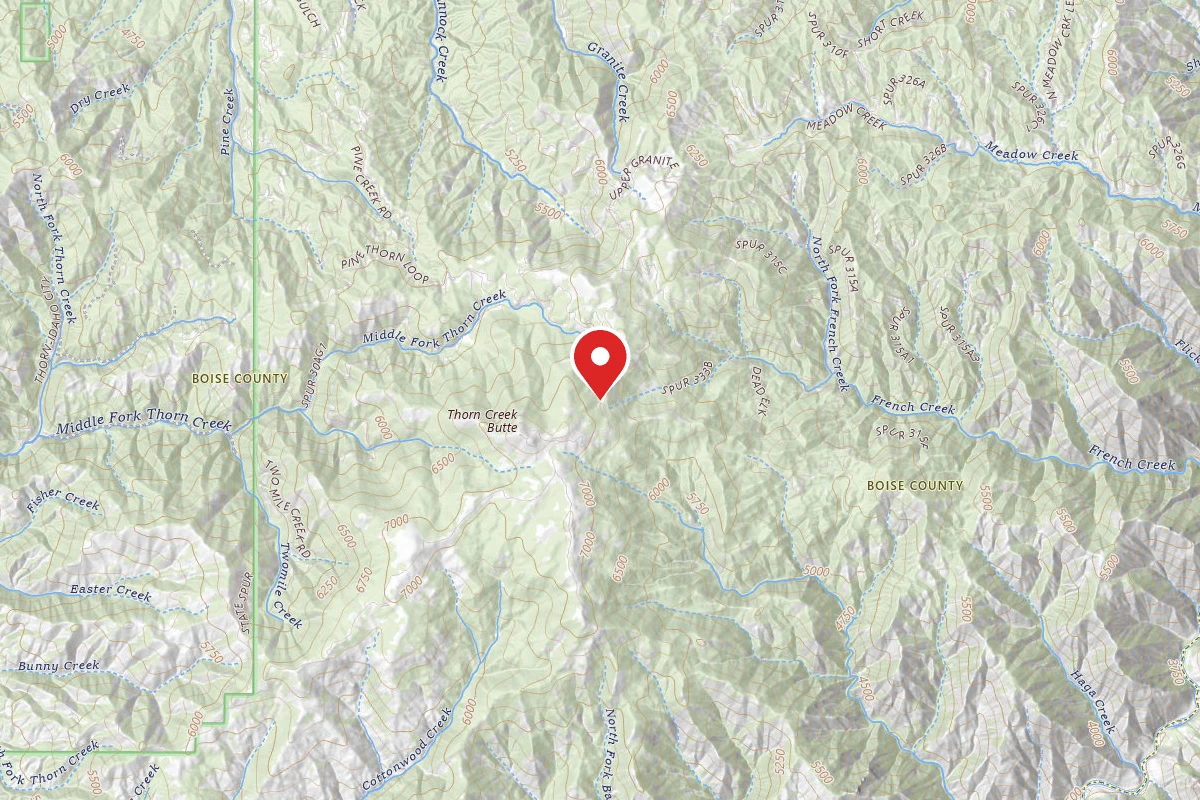 Bald Mountain Campground