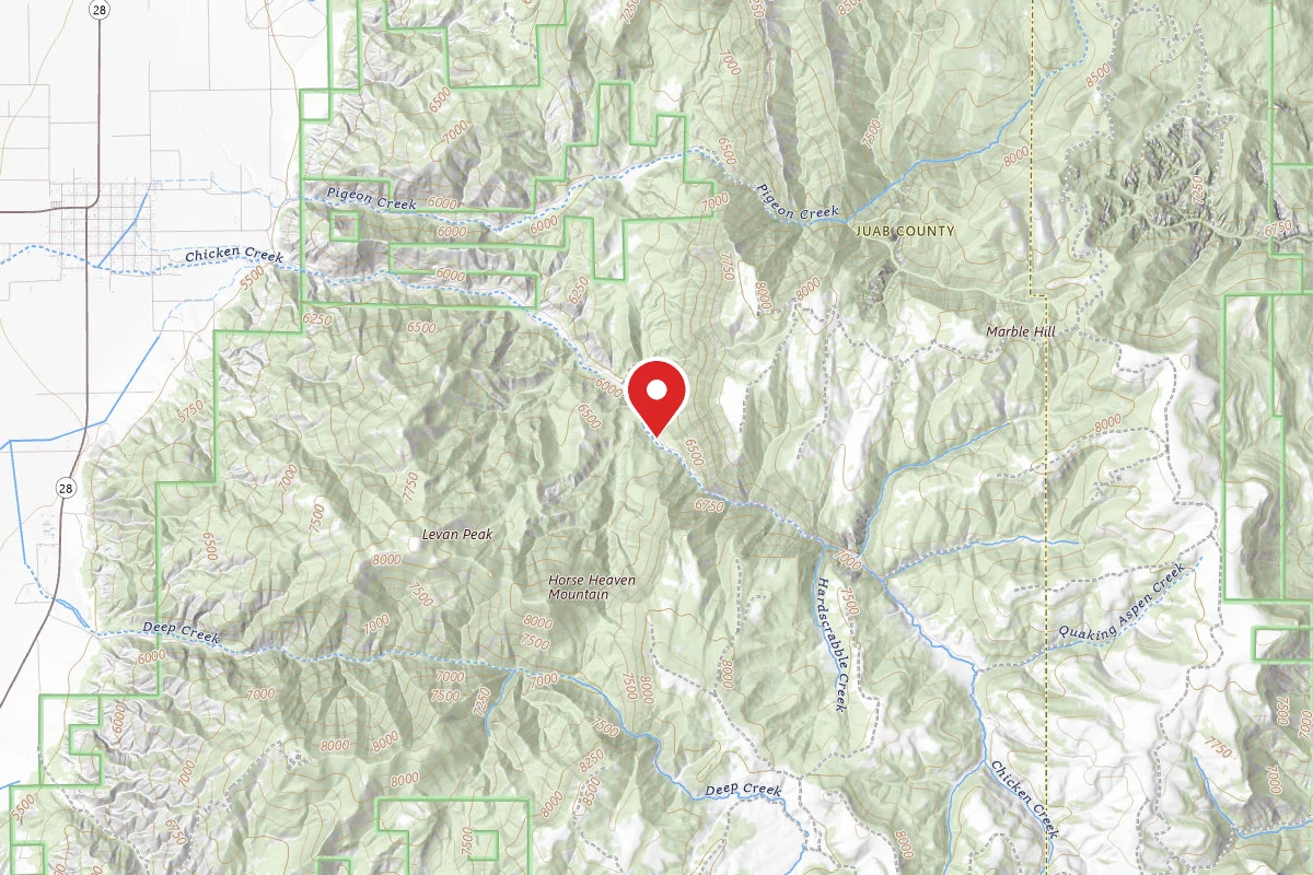 Chicken Creek Campground