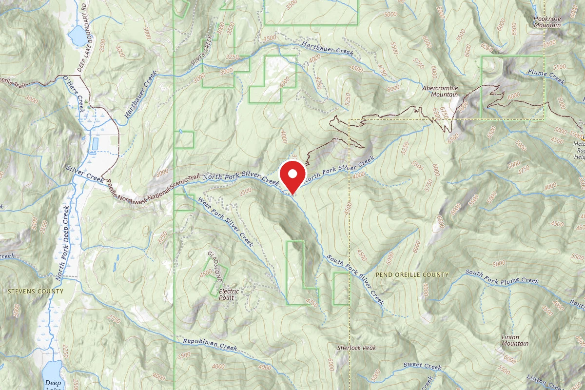 Silver Creek Campground