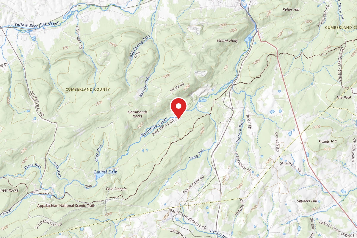 Mountain Creek Camp Ground