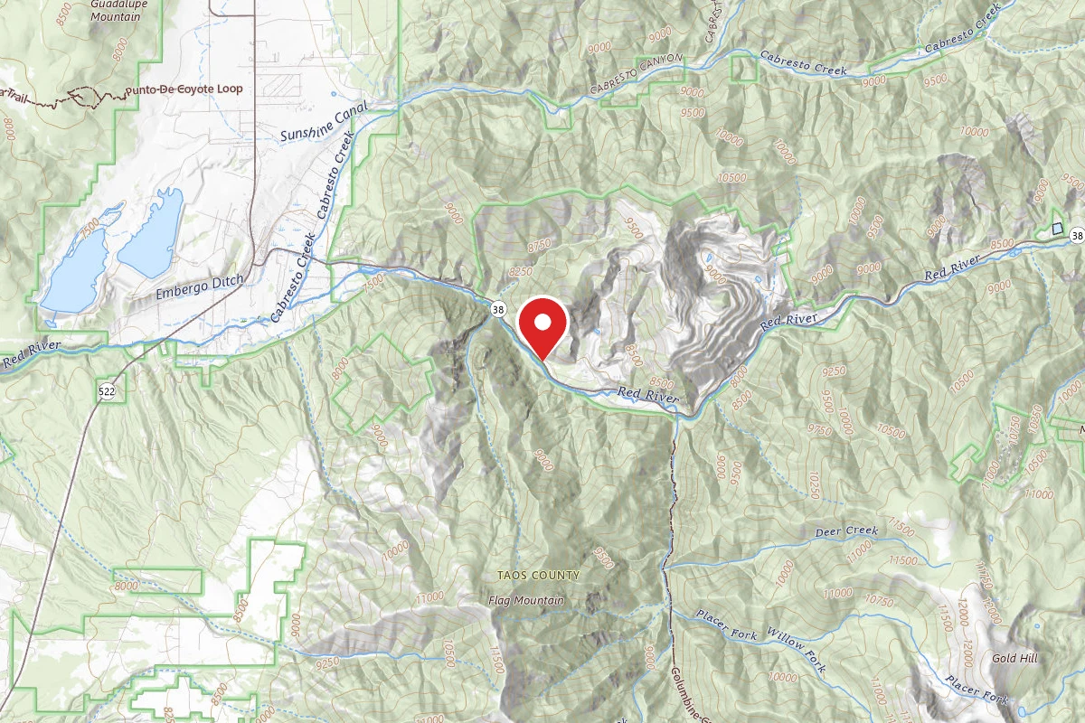 Goat Hill Campground