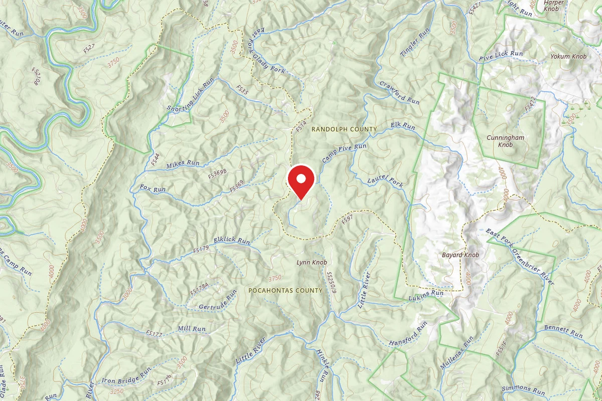 Middle Mountain Cabins