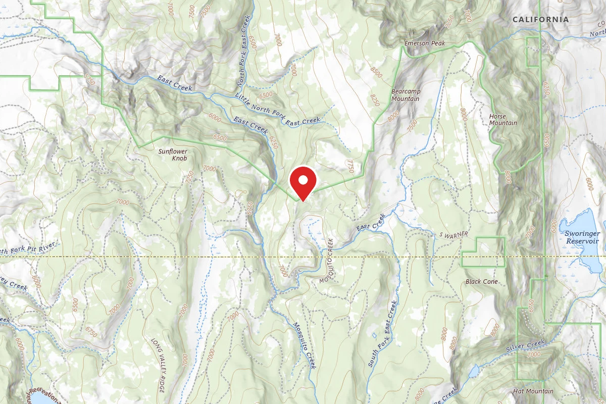 East Creek Campground