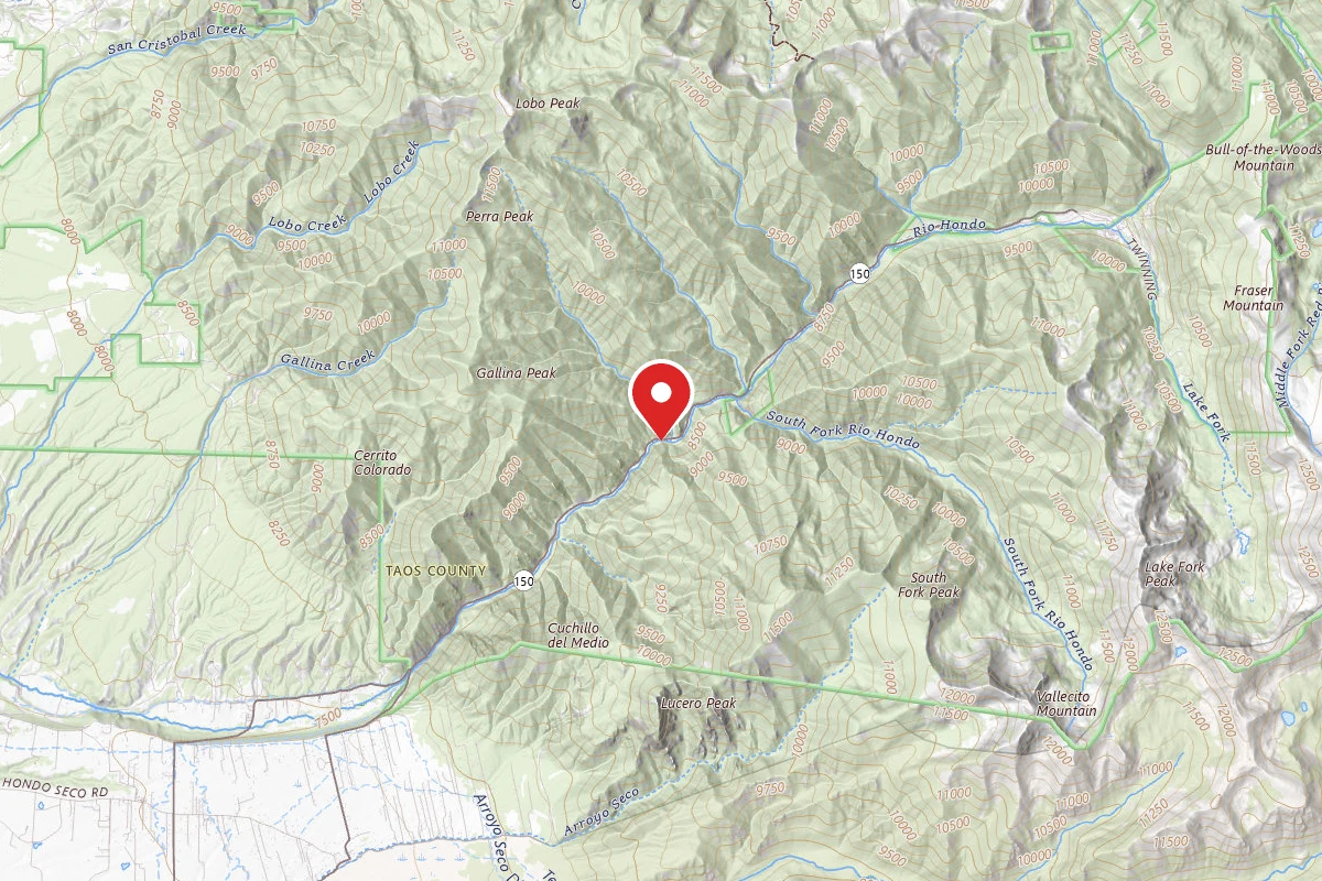Cuchilla Campground