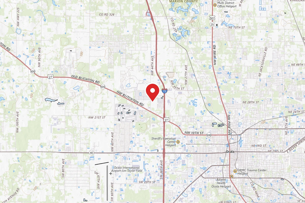 Champions Run Ocala RV Resort