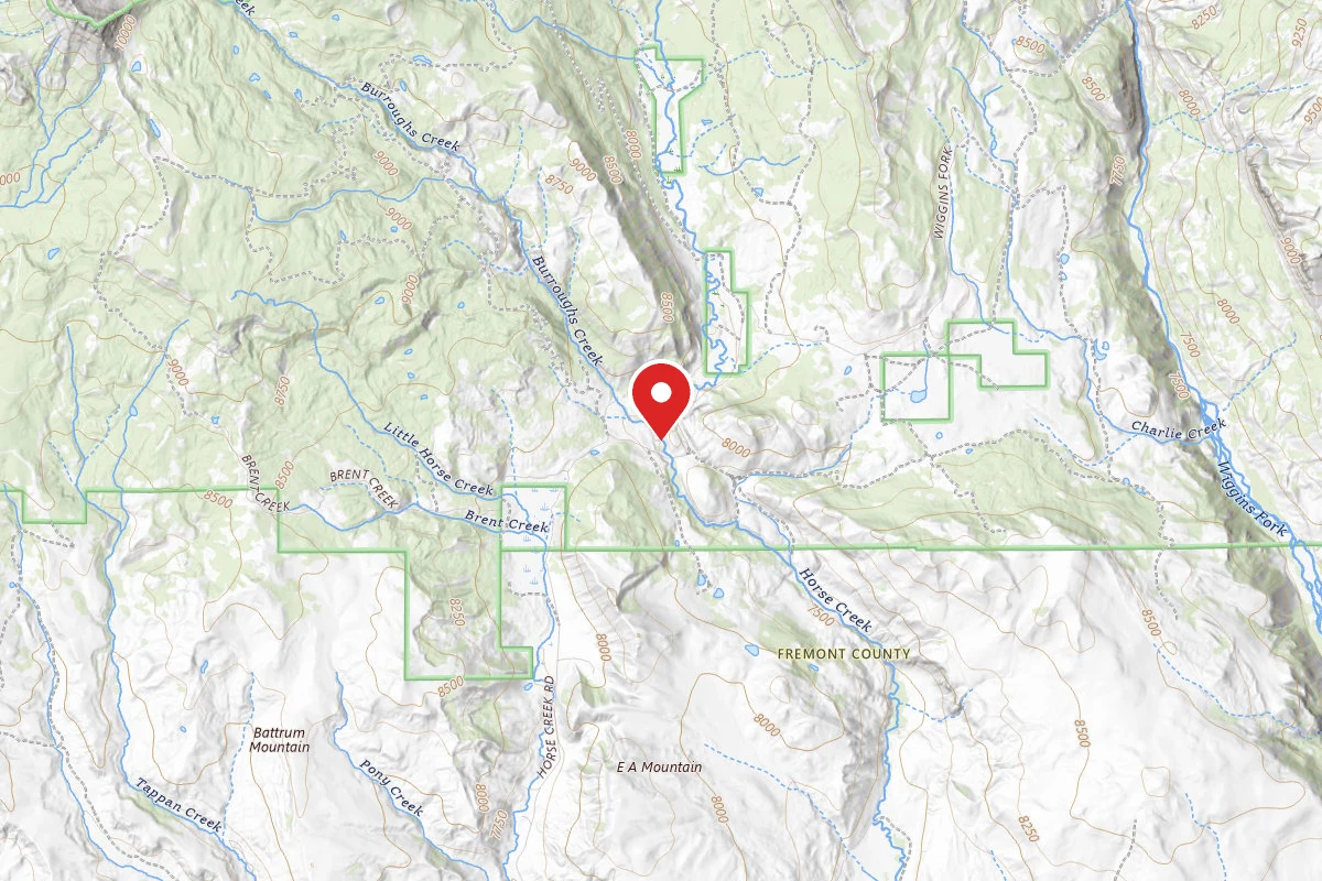 Horse Creek Campground