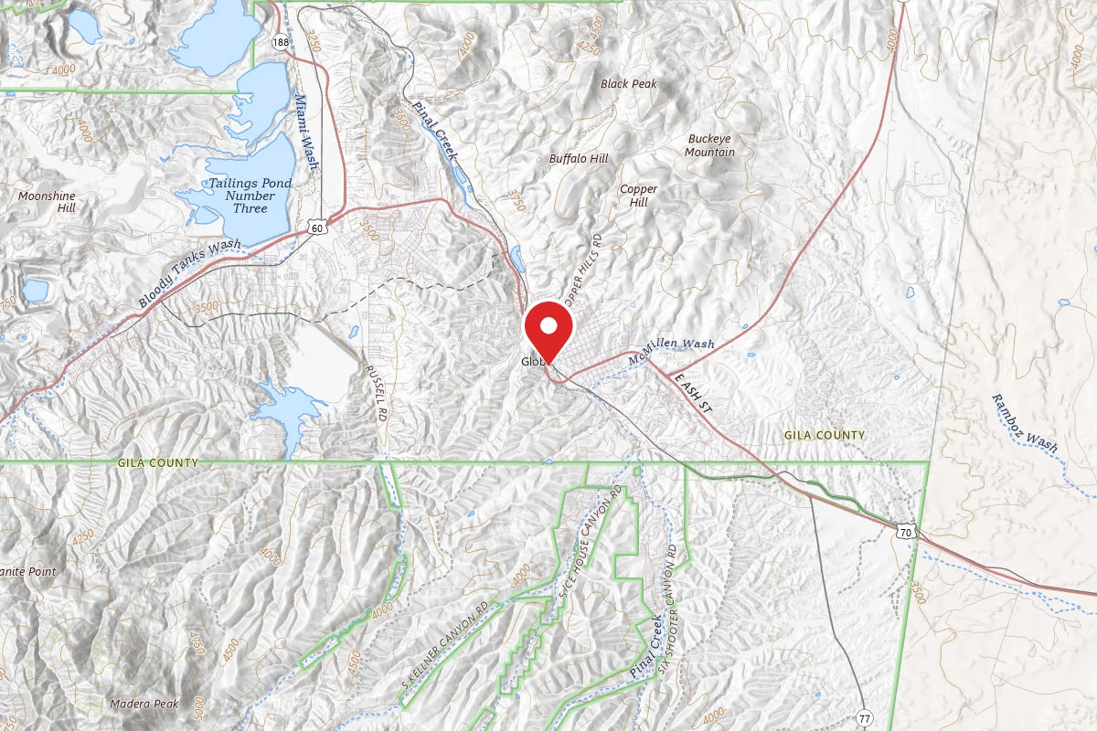 Gila County RV Park