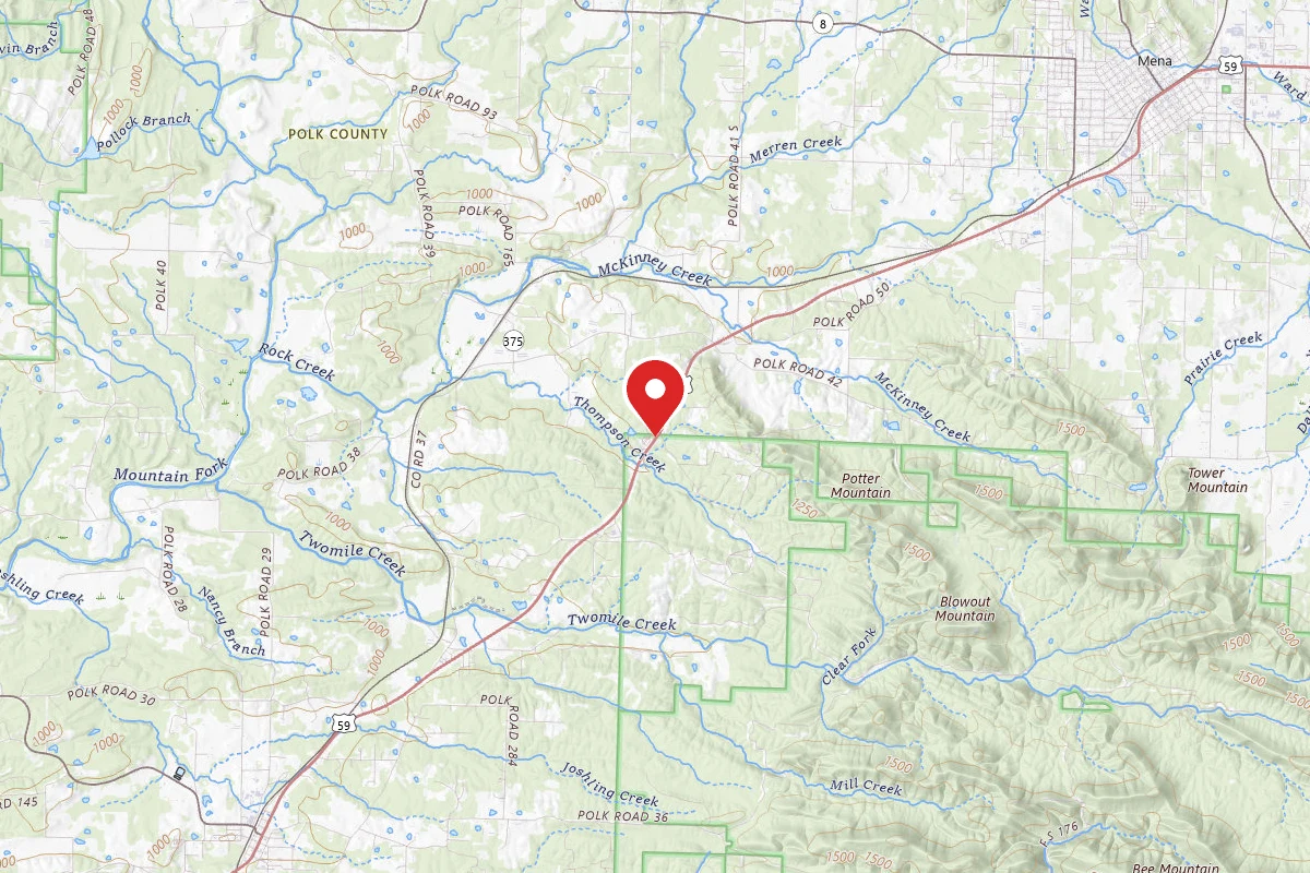 Shadow Mountain RV Park