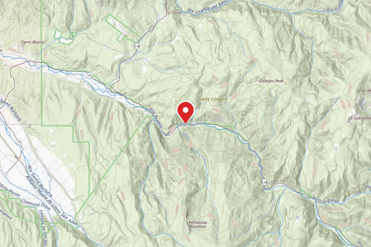 Comales Campground