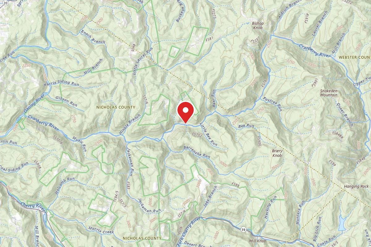 Big Rock Campground