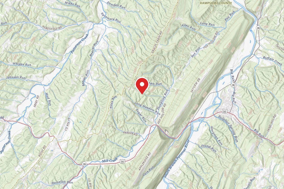 Middle Ridge Campground