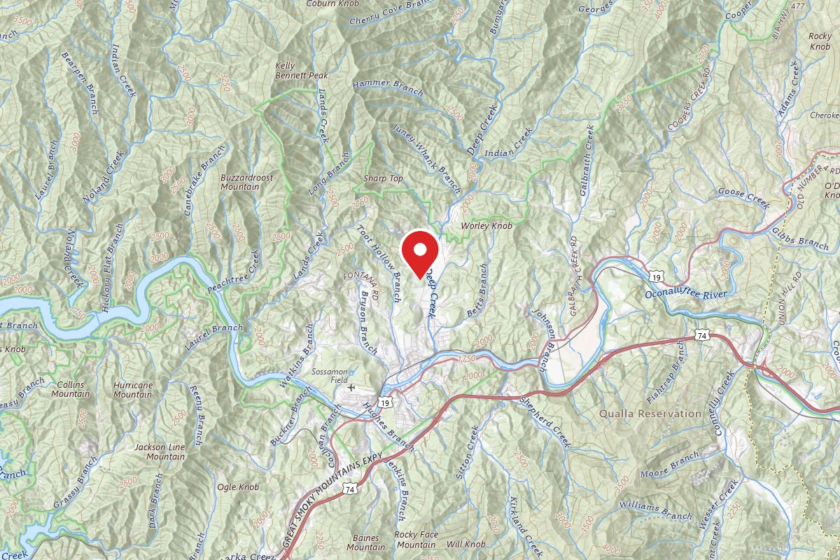 Deep Creek Tube Center & Campground