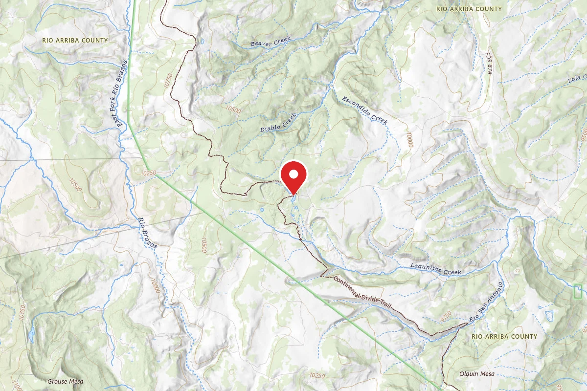 Upper Lagunitas / Lower Lagunitas Campgrounds