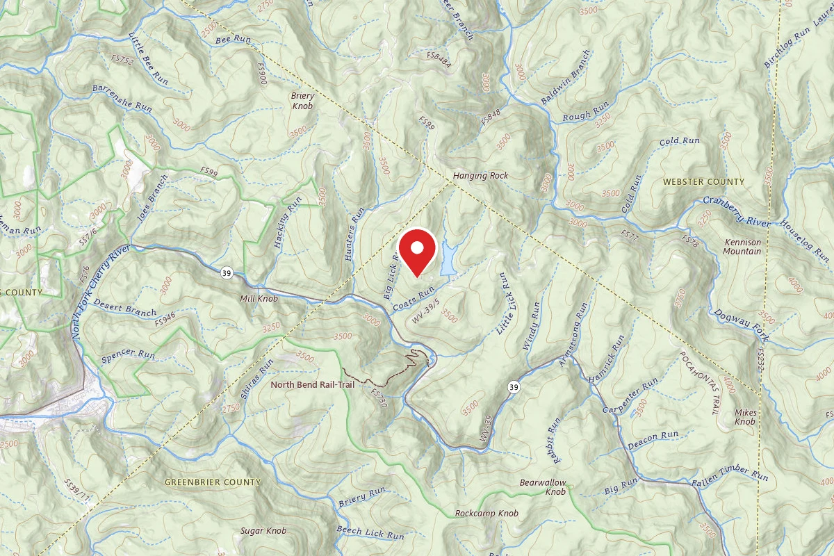 Summit Lake Campground
