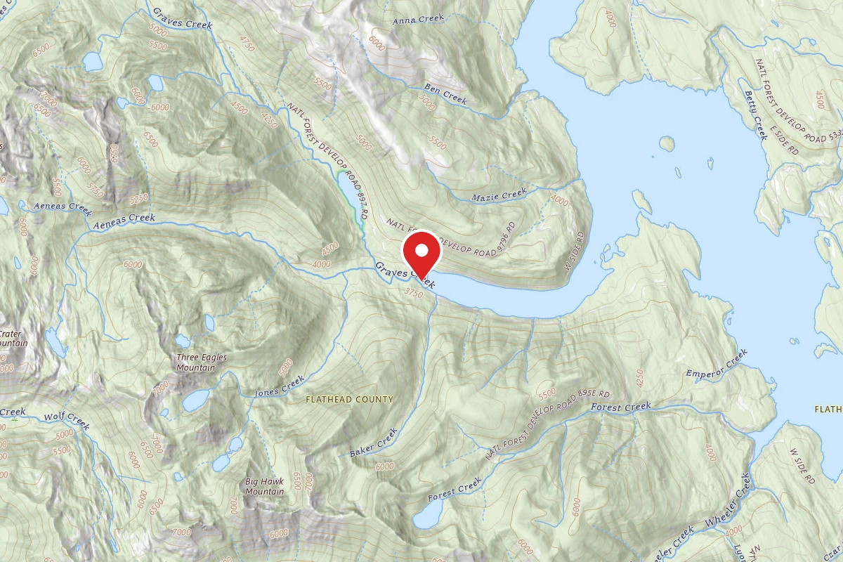 Graves Creek Campground