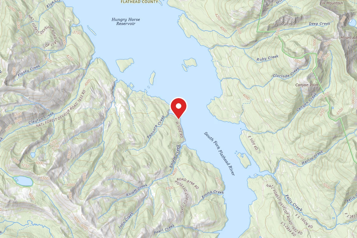 Lakeview Campground