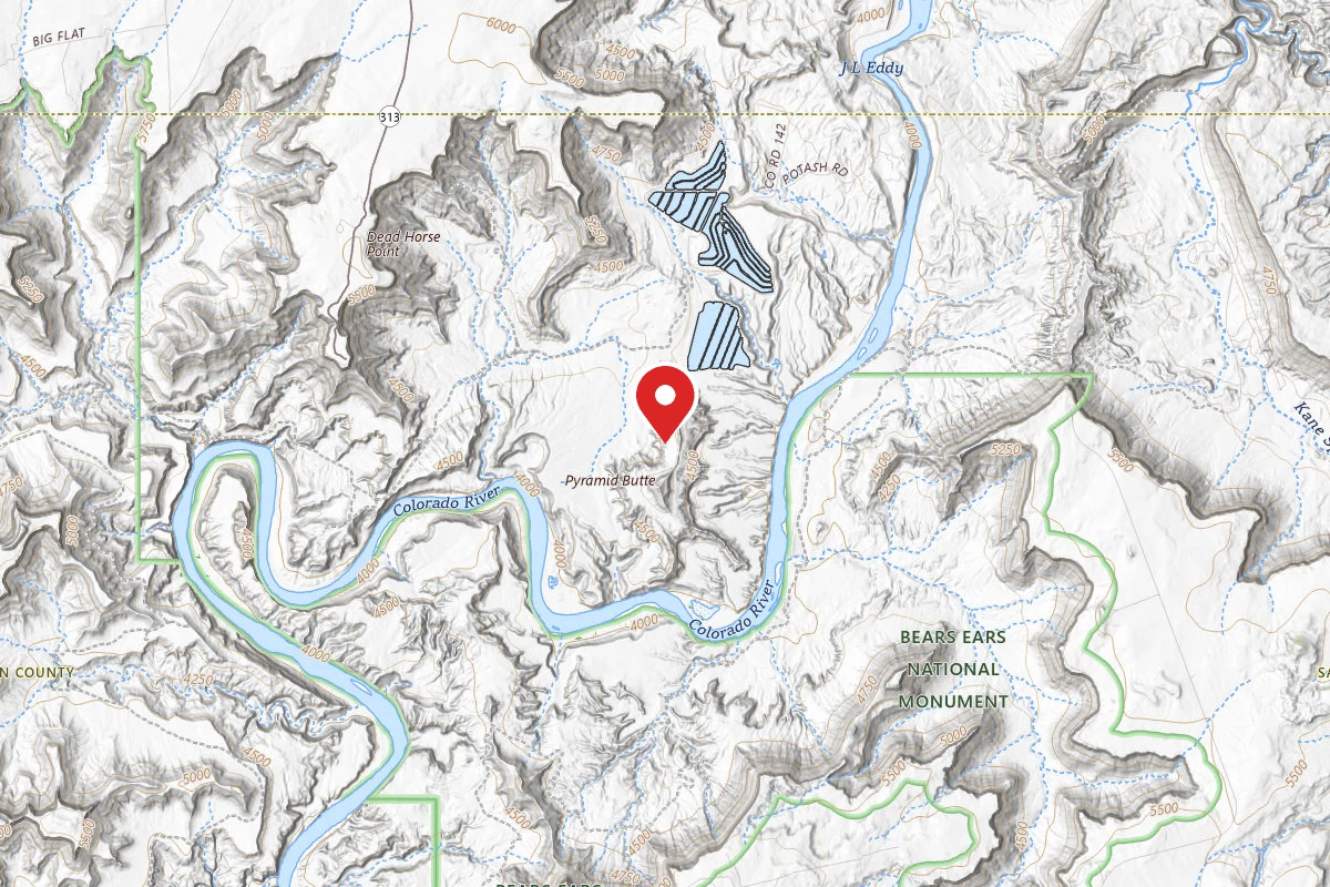 Lockhart Basin Dispersed