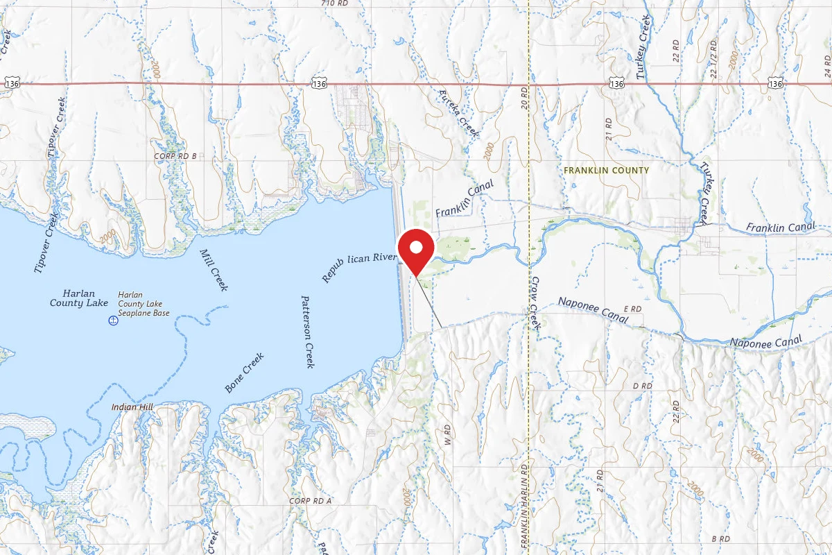 South Outlet Camping